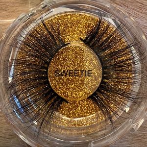 25mm Mink Eyelashes - Sweetie